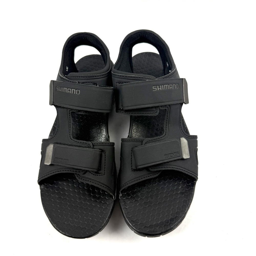 Shimano SH-SD501 Cycling Sandals 39 Unisex Mens 6 Womens 8.5 Brand New